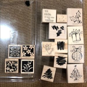 15 Stampin’ Up Stamps